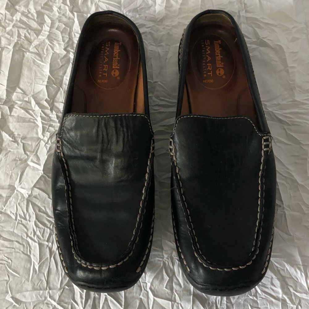 Womens leather clogs/mules